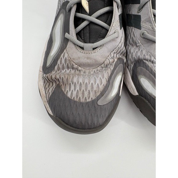 Adidas Basketball Shoes Men\'s High Top Gray‎ Athletic Sneakers 779001 main image 8
